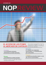 Revista NOPReview - Noviembre 2011
